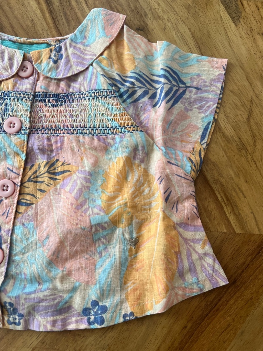 Tropical Top - Picture 2 of 6